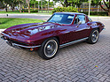Bild: Chevrolet Corvette Sting Ray 'Fuel-Injected' Coupé (1965) - als Lot 2102 an der RM/Sotheby's Fort Lauderdale Versteigerung vom 25. bis 26. März 2022