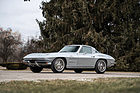 Chevrolet Corvette Sting Ray "Fuel-Injected" Split Window Coupé (1963) - als Lot 141 angeboten an der RM/Sotheby's Amelia Island Versteigerung am 8./9. März 2019