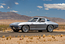 Chevrolet Corvette Sting Ray 'Fuel Injected' Split-Window Coupe (1963) - angeboten als Lot 212 an der RM/Sotheby's-Versteigerung in Monterey am 16. August 2019 (© Robin Adams - Courtesy RM/Sotheby's, 2019) Chevrolet Corvette Sting Ray 'Fuel Injected' Split-Window Coupe (1963) - angeboten als Lot 212 an der RM/Sotheby's-Versteigerung in Monterey am 16. August 2019 (© Robin Adams - Courtesy RM/Sotheby's, 2019)