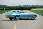 Image: Chevrolet Corvette Sting Ray GM Styling Coupe "GPV-57" (1964) - as lot 219 at the RM/Sotheby's auction in Monterey on August 13 - 15, 2015