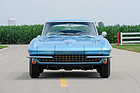 Image: Chevrolet Corvette Sting Ray GM Styling Coupe "GPV-57" (1964) - as lot 219 at the RM/Sotheby's auction in Monterey on August 13 - 15, 2015