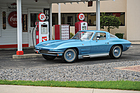 Bild: Chevrolet Corvette Sting Ray GM Styling Coupe "GPV-57" (1964) - als Lot 219 an der RM/Sotheby's Versteigerung in Monterey am 13. - 15. August 2015