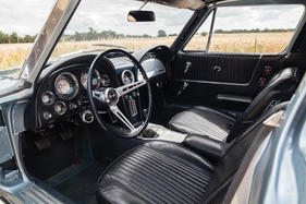 Chevrolet Corvette Sting Ray Split-Window (1963) - als Lot 104 an der RM/Sotheby's Versteigerung in London am 7. September 2015