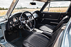 Chevrolet Corvette Sting Ray Split-Window (1963) - als Lot 104 an der RM/Sotheby's Versteigerung in London am 7. September 2015