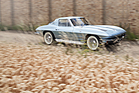 Chevrolet Corvette Sting Ray Split-Window (1963) - als Lot 104 an der RM/Sotheby's Versteigerung in London am 7. September 2015