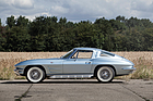 Chevrolet Corvette Sting Ray Split-Window (1963) - als Lot 104 an der RM/Sotheby's Versteigerung in London am 7. September 2015