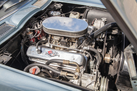 Chevrolet Corvette Sting Ray Split-Window (1963) - als Lot 104 an der RM/Sotheby's Versteigerung in London am 7. September 2015