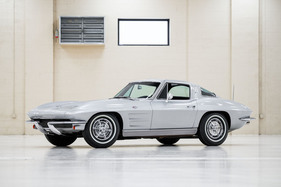 Chevrolet Corvette Sting Ray 'Split-Window' Coupe (1963) - Lot 156 an der RM/Sotheby's Miami Versteigerung vom 1./2. März 2024