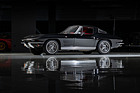 Bild: Chevrolet Corvette Sting Ray Split-Window Coupe (1963) - Lot 323 an der RM/Sotheby's "Dare to Dream Collection" Versteigerung am 1. Juni 2024
