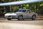 Chevrolet Corvette Sting Ray 'Split-Window' Coupé (1963) - offered as lot 116 by RM/Sotheby's in Arizona on January 28/29, 2016
