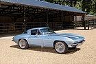 Image: Chevrolet Corvette Sting Ray 'Split Window' Coupe (1963) - as lot 121 at the Quail Auction 2025