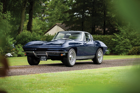 Chevrolet Corvette Sting Ray "Split Window" Coupé (1963) - als Lot 123 an der RM/Sotheby's London Versteigerung vom 7. September 2016