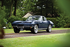 Chevrolet Corvette Sting Ray "Split Window" Coupé (1963) - als Lot 123 an der RM/Sotheby's London Versteigerung vom 7. September 2016