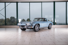 Chevrolet Corvette Sting Ray 'Split-Window' Coupé (1963) - als Lot 145 an der RM/Sotheby's Versteigerung in Paris am 7. Februar 2018