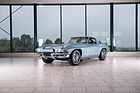 Bild: Chevrolet Corvette Sting Ray 'Split-Window' Coupé (1963) - als Lot 145 an der RM/Sotheby's Versteigerung in Paris am 7. Februar 2018