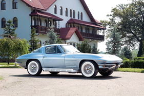 Chevrolet Corvette Sting Ray Split-Window Coupé (1963) - als Lot 180 an der RM Auction London vom 8. September 2014 (1963)