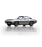 Chevrolet Corvette Sting Ray 'Split-Window' Coupe (1963) - als Lot 189 an der RM / Sotheby's Versteigerung der Andrews Collection am 2. Mai 2015