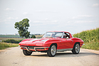 Image: Chevrolet Corvette Sting Ray 'Split-Window' Coupé (1963) - as lot 285 at the RM/Sotheby's auction in Hershey 2015