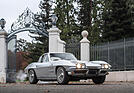 Bild: Chevrolet Corvette Sting Ray 'Split Window' Coupé (1963) - als Lot 545 angeboten an der Bonhams-Versteigerung "Les Grand Marques du Monde" in Paris am 2. Februar 2023
