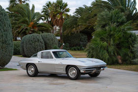 Chevrolet Corvette Sting Ray "Split Window" Coupé (1963) - als Lot 80 angeboten an der Bonhams Goodwood Members Meeting Versteigerung 2019