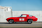 Chevrolet Corvette Sting Ray Split-Window Race Car "7 11" (1963) - versteigert als Lot 118 durch RM Auction am 17. August 2013 in Monterey