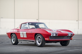 Chevrolet Corvette Sting Ray Split-Window Race Car "7 11" (1963) - versteigert als Lot 118 durch RM Auction am 17. August 2013 in Monterey (1963)