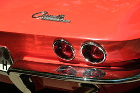 Chevrolet Corvette Sting Ray Sport Coupe (1963) – Zürich Classic Car Award