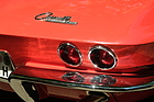 Chevrolet Corvette Sting Ray Sport Coupe (1963) – Zürich Classic Car Award