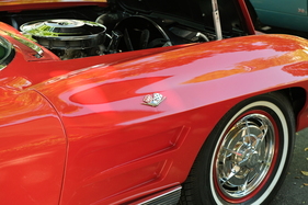 Chevrolet Corvette Sting Ray Sport Coupe (1963) – Zürich Classic Car Award