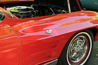 Chevrolet Corvette Sting Ray Sport Coupe (1963) – Zürich Classic Car Award