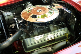 Chevrolet Corvette Sting Ray Sport Coupe (1963) – Zürich Classic Car Award