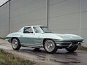 Image: Chevrolet Corvette Sting Ray Sport Coupe (1963) - as lot 108 at the Bonhams auction "The Paris Sale 2026"