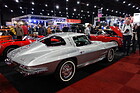 Chevrolet Corvette Sting Ray Sport Coupe (1963) bereits verkauft – Classic Car Show Maastricht 2023