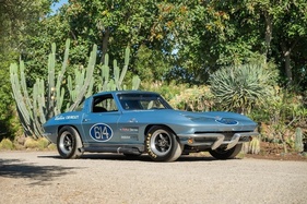 Chevrolet Corvette Sting Ray "Z06" Coupe (1963) - als Lot 142 an der Quail Versteigerung 2025