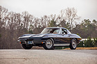Chevrolet Corvette Sting Ray Z06 Coupé (1963) - als Lot 158 an der RM/Sotheby's Amelia Island Versteigerung am 5. März 2022