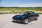 Chevrolet Corvette Sting Ray Z06 Coupe (1963) - als Lot 265 an der RM/Sotheby's Versteigerung in Monterey am 24./25. August 2018