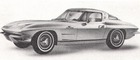Chevrolet Corvette Sting Ray 