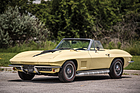Chevrolet Corvette StingRay 427_435 Convertible (1967) - als Lot 3101 an der RM Auction Fort Lauderdale am 6./7. April 2018