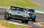 Chevrolet Corvette Stingray (1963) - Gentlemen Drivers - Brands Hatch Masters Historic Festival 2020
