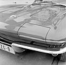 Chevrolet Corvette Stingray (1963) - Klappscheinwerfer geschlossen