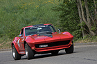 Bild: Chevrolet Corvette Stingray (1965) am GP Mutschellen 2018