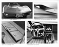 Chevrolet Corvette Stingray (1968) - Design- und Ausstattungselemente