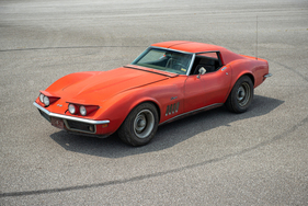 Chevrolet Corvette Stingray (1969) - Angeboten als Lot Nr. 2021 bei der 2021er Auburn-Fall-Auktion von RM Sotheby's