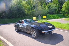 Chevrolet Corvette Stingray (1969) – Saar-Lor-Lux Classique 2023 (1969)