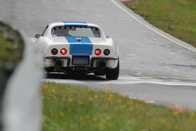 Chevrolet Corvette Stingray (1971) - AVD Historic Marathon 2011