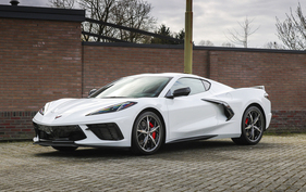 Chevrolet Corvette Stingray (2020) - als Lot 118 an der RM/Sotheby's Online Only Open Roads Versteigerung vom 21. bis 29. April 2021