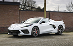 Chevrolet Corvette Stingray (2020) - als Lot 118 an der RM/Sotheby's Online Only Open Roads Versteigerung vom 21. bis 29. April 2021