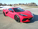 Image: Chevrolet Corvette Stingray 2LT Coupe (2021) - as lot 223 at the RM/Sotheby's Online Only Open Roads auction in February 2021