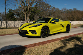Chevrolet Corvette Stingray 3LT Z51 Coupe (2020) - als Lot 268 an der RM/Sotheby's Online Only Open Roads Versteigerung im März 2021