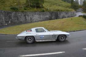 Chevrolet Corvette Stingray C2 (1965) - Grossglockner Grand Prix 2015